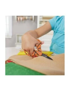 Ciseaux Fiskars Enfant 13 Cm Basketball -Scolaires Fournitures Magasin ciseaux pour enfants 13 cm basketball fiskars 11