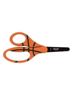 Ciseaux Fiskars Enfant 13 Cm Basketball -Scolaires Fournitures Magasin ciseaux pour enfants 13 cm basketball fiskars 2