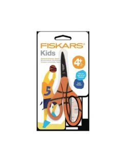 Ciseaux Fiskars Enfant 13 Cm Basketball -Scolaires Fournitures Magasin ciseaux pour enfants 13 cm basketball fiskars 4