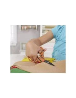 Ciseaux Fiskars Enfant 13 Cm Basketball -Scolaires Fournitures Magasin ciseaux pour enfants 13 cm basketball fiskars 6