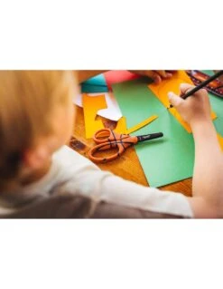 Ciseaux Fiskars Enfant 13 Cm Basketball -Scolaires Fournitures Magasin ciseaux pour enfants 13 cm basketball fiskars 7