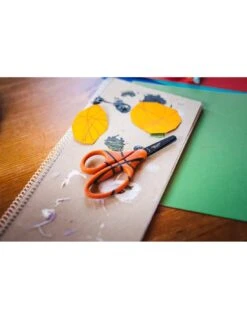 Ciseaux Fiskars Enfant 13 Cm Basketball -Scolaires Fournitures Magasin ciseaux pour enfants 13 cm basketball fiskars 9