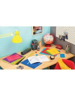 Clairefontaine - Lot De 4 Cahiers 24x 32 Cm Grands Carreaux - 96 Pages 8 Clairefontaine - Lot De 4 Cahiers 24x 32 Cm Grands Carreaux - 96 Pages -Scolaires Fournitures Magasin clairefontaine lot de 4 cahiers pique grands carreaux 96 pages 24 x 32 cm 2