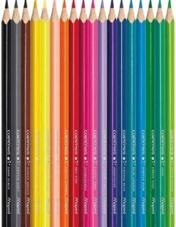 Crayons De Couleur Maped Color'peps Star X18 8 Crayons De Couleur Maped Color'peps Star X18 -Scolaires Fournitures Magasin crayons de couleur maped color peps star x18 1