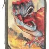 Dino World Trousse à Crayons 3 Compartiments Dino Avec Effet 3D 1 Dino World Trousse à Crayons 3 Compartiments Dino Avec Effet 3D -Scolaires Fournitures Magasin dino world trousse 3 compartiments dinosaure