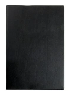 Exacompta Agenda Semainier Pratic 19 - 14 X 18 Cm - 2025 -Noir