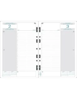 Exacompta - Recharge Pour Organiseur Exatime 21 - Journalier 1er Semestre 2025 - 21 X 14,2 Cm 5 Exacompta - Recharge Pour Organiseur Exatime 21 - Journalier 1er Semestre 2025 - 21 X 14,2 Cm -Scolaires Fournitures Magasin exacompta recharge pour organiseur exatime 21 journalier 1er semestre 2024 1