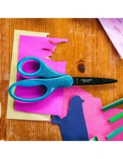 Fiskars Ciseaux D'écolier, + 10 Ans, Longueur: 17 Cm, Pour Droitiers Et Gauchers 9 Fiskars Ciseaux D'écolier, + 10 Ans, Longueur: 17 Cm, Pour Droitiers Et Gauchers -Scolaires Fournitures Magasin fiskars ciseaux d ecolier 10 ans longueur 17 cm pour droitiers et gauchers 2