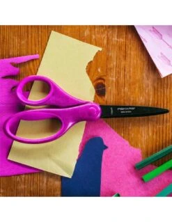 Ciseaux Fiskars Enfant 17 Cm 10 Ans + Violet Brillant -Scolaires Fournitures Magasin fiskars ciseaux enfants 17 cm 10 ans violet brillant 2