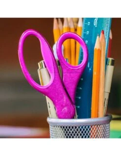 Ciseaux Fiskars Enfant 17 Cm 10 Ans + Violet Brillant -Scolaires Fournitures Magasin fiskars ciseaux enfants 17 cm 10 ans violet brillant 3