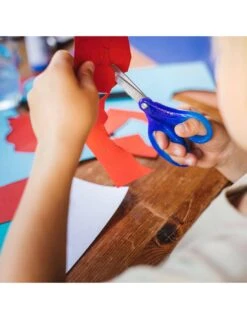 Fiskars Ciseaux 12 Cm Couleur Changeante 6 Ans + -Scolaires Fournitures Magasin fiskars ciseaux pour enfants 12 cm couleur changeante 3