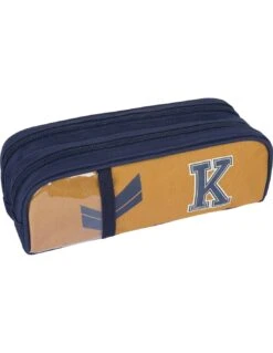 Trousse Double Compartiments Kaporal