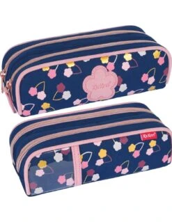 Trousse Double Compartiments KICKERS FANTAISIE GIRL