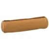 Trousse Ronde Cuir Mouton Naturel 21 Cm -Scolaires Fournitures Magasin hamelin trousse ronde cuir mouton naturel
