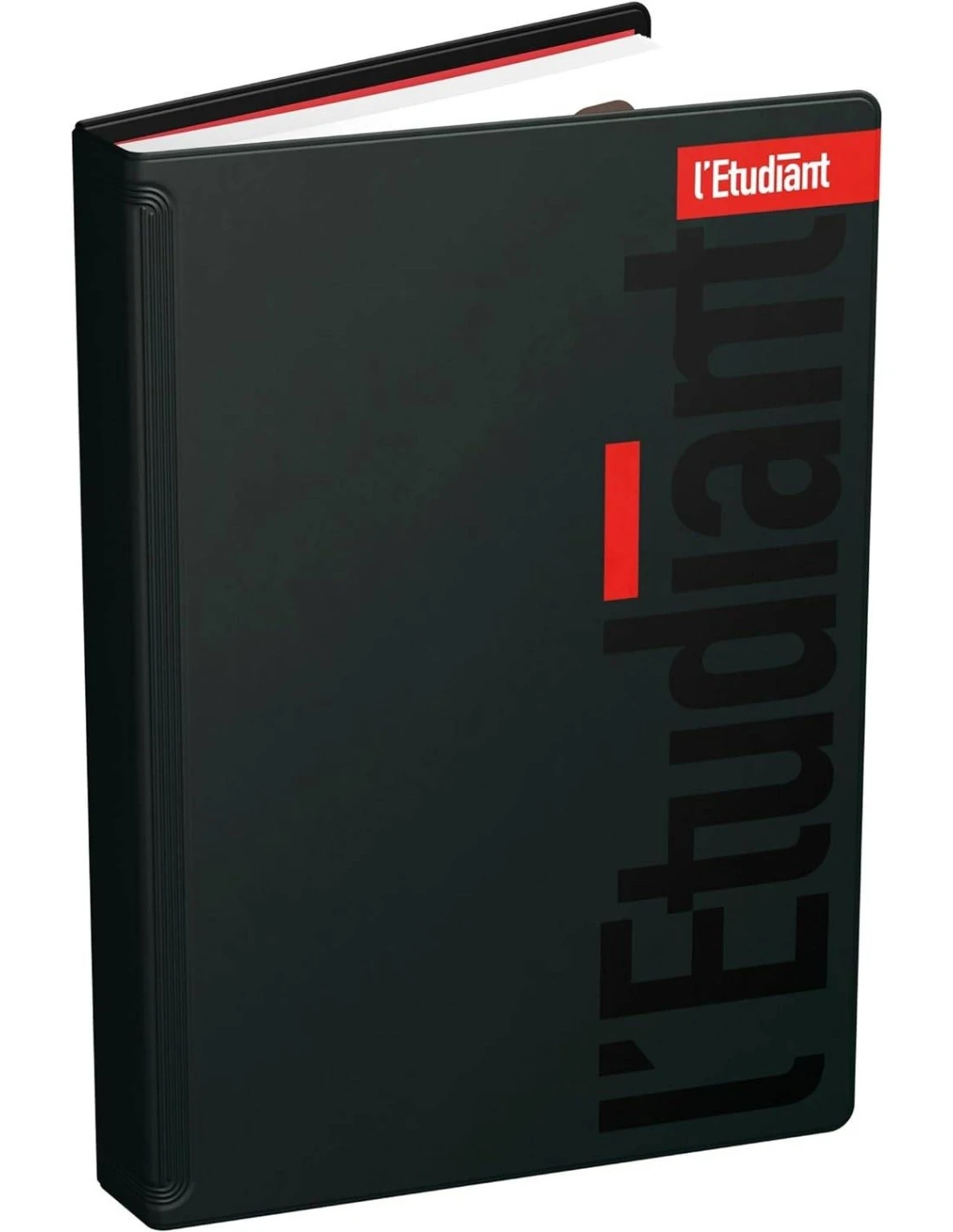 L'ETUDIANT BAC TERMINAL Agenda Scolaire 2024 - 2025 Couverture Ouatinée 12x18cm Noir 4 L'ETUDIANT BAC TERMINAL Agenda Scolaire 2024 - 2025 Couverture Ouatinée 12x18cm Noir – Image 2