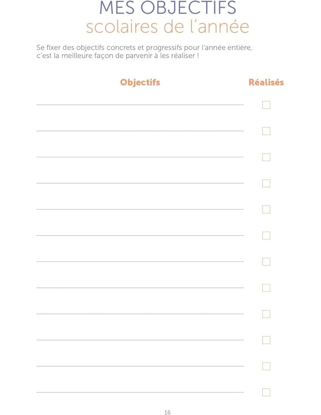 L'ETUDIANT BAC TERMINAL Agenda Scolaire 2024 - 2025 Couverture Ouatinée 12x18cm Noir 6 L'ETUDIANT BAC TERMINAL Agenda Scolaire 2024 - 2025 Couverture Ouatinée 12x18cm Noir – Image 4