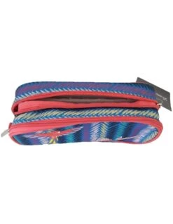 Trousse Little Marcel Perroquet 2 Compartiments - 22 Cm -Scolaires Fournitures Magasin little marcel trousse rectangulaire perroquet 2 compartiments 22 cm 1