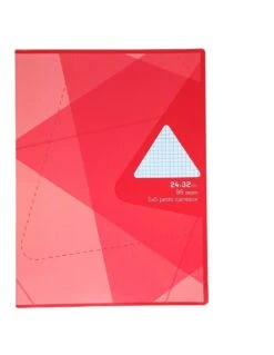 Lot De 10 Cahiers 24 X 32 Cm 96 Pages Petits Carreaux -Scolaires Fournitures Magasin lot de 10 cahiers 24 x 32 cm 96 pages grands carreaux 5