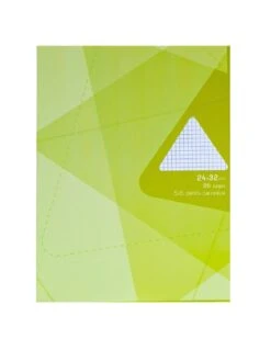 Lot De 10 Cahiers 24 X 32 Cm 96 Pages Petits Carreaux -Scolaires Fournitures Magasin lot de 10 cahiers 24 x 32 cm 96 pages grands carreaux 8