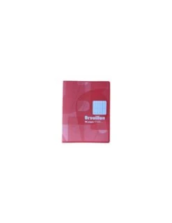Lot De 10 Cahiers De Brouillon 17 X 22 Cm 96p -Scolaires Fournitures Magasin lot de 10 cahiers de brouillon auchan 17 x 22 cm 96p 4