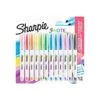 Lot De 12 Marqueurs Créatifs Avec Pointe 2en1 Sharpie S.NOTE -Scolaires Fournitures Magasin lot de 12 marqueurs creatifs avec pointe 2en1 sharpie snote