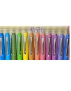Lot De 12 Stylos Paper Mate Flair Pastel 11 Lot De 12 Stylos Paper Mate Flair Pastel -Scolaires Fournitures Magasin lot de 12 stylos feutre pastel paper mate flair 4