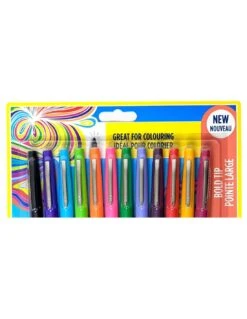 Lot De 12 Stylos Feutre Pointe Large Paper Mate Flair 8 Lot De 12 Stylos Feutre Pointe Large Paper Mate Flair -Scolaires Fournitures Magasin lot de 12 stylos feutre pointe large paper mate flair 2