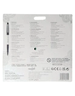 Lot De 12 Stylos Feutre Pointe Large Paper Mate Flair 9 Lot De 12 Stylos Feutre Pointe Large Paper Mate Flair -Scolaires Fournitures Magasin lot de 12 stylos feutre pointe large paper mate flair 3