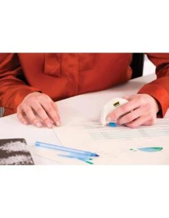 UHU® Lot De 3 Correcteurs UHU Roller Mini - 3x6 Metres 12 UHU® Lot De 3 Correcteurs UHU Roller Mini - 3x6 Metres -Scolaires Fournitures Magasin lot de 3 rollers uhu correcteur mini 6 metres 4