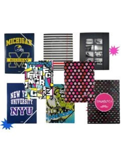 Lot De 5 Chemises à Rabat Licences Oberthur