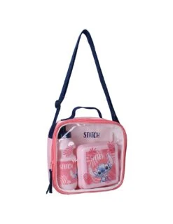 Lunch Bag + Boite à Gouter + Gourde Stitch 11 Lunch Bag + Boite à Gouter + Gourde Stitch -Scolaires Fournitures Magasin lunch bag boite a gouter gourde stitch 3