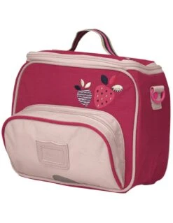 Lunch Box Bandouliére Tann's Célia Rose -Scolaires Fournitures Magasin lunch box bandoul tann s celia rose 1
