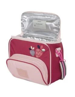 Lunch Box Bandouliére Tann's Célia Rose -Scolaires Fournitures Magasin lunch box bandoul tann s celia rose 2