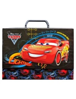 Mallette Porte Document Disney Cars 33 Cm