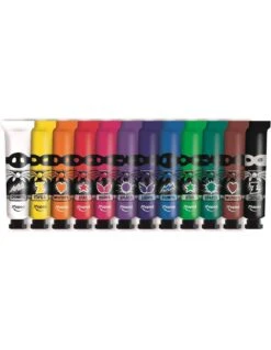 MAPED - 12 Tubes De Gouache Color'Peps -Scolaires Fournitures Magasin maped 12 tubes de gouache color peps 1
