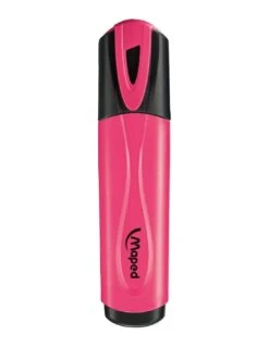 6 Surligneurs Maped Fluo'Peps Classic 13 6 Surligneurs Maped Fluo'Peps Classic -Scolaires Fournitures Magasin maped 6 surligneurs fluo peps classic sous pochette 3