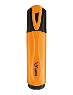 6 Surligneurs Maped Fluo'Peps Classic 14 6 Surligneurs Maped Fluo'Peps Classic -Scolaires Fournitures Magasin maped 6 surligneurs fluo peps classic sous pochette 4