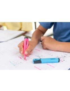 6 Surligneurs Maped Fluo'Peps Classic 16 6 Surligneurs Maped Fluo'Peps Classic -Scolaires Fournitures Magasin maped 6 surligneurs fluo peps classic sous pochette 6