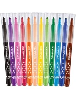 Maped 12 Feutres Color'Peps Long Life 10 Maped 12 Feutres Color'Peps Long Life -Scolaires Fournitures Magasin maped etui de 12 feutres color peps long life 2