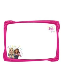 Maped - Kit Ardoise Blanche Barbie - Souple Incassable