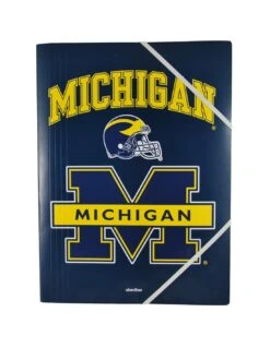 Cahier De Textes Michigan Football Américain