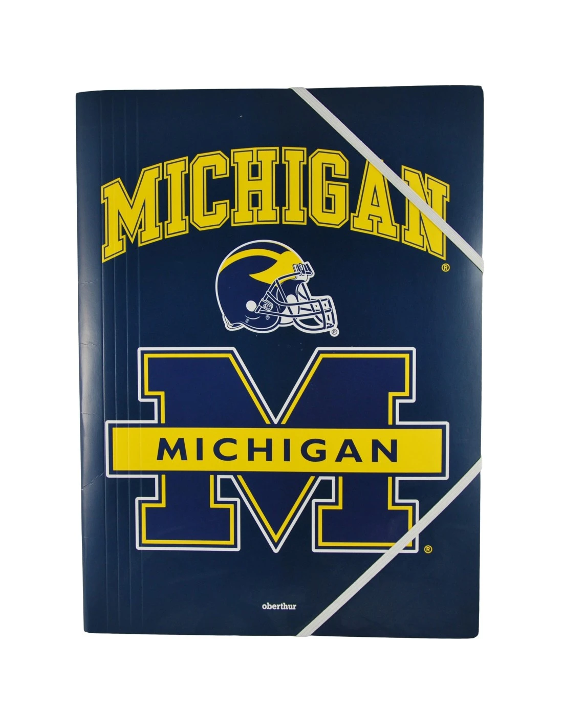 Cahier De Textes Michigan Football Américain 3 Cahier De Textes Michigan Football Américain