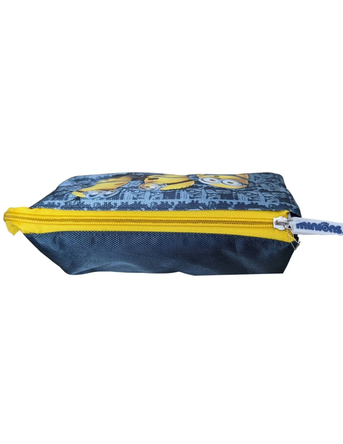Les Minions - Trousse 3 Compartiments 4 Les Minions - Trousse 3 Compartiments – Image 2