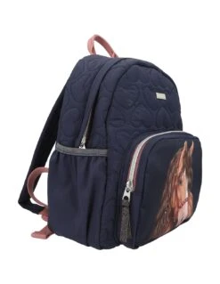 Miss Melody Sac à Dos Matelassée GLITTER HORSE -Scolaires Fournitures Magasin miss melody sac a dos matelassee glitter horse 2