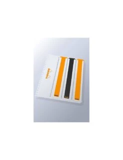 Notebook Rhodia A4+ Polypro - Ligné 160 Pages -Scolaires Fournitures Magasin notebook rhodia a4 polypro ligne 160 pages 3