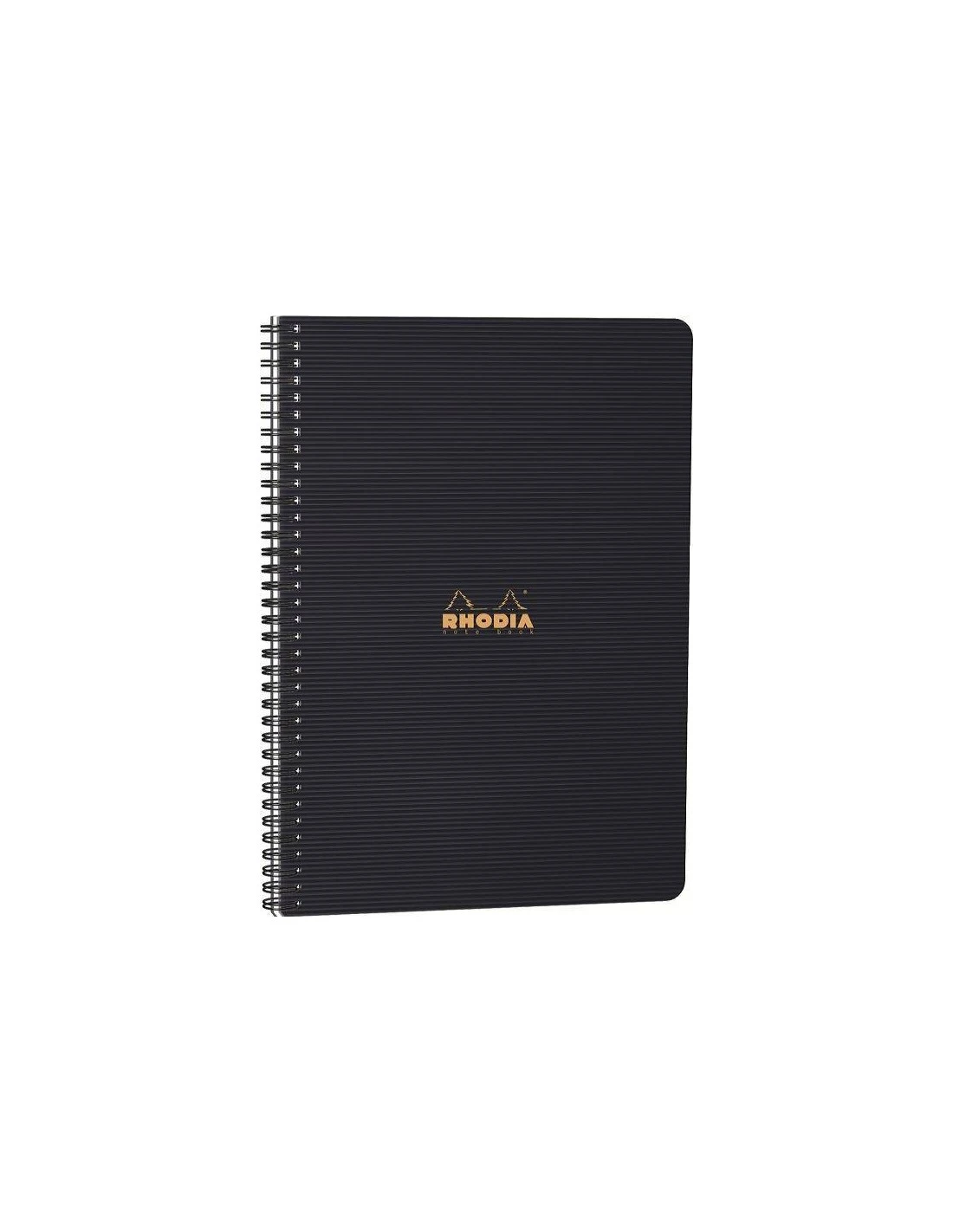 Notebook Rhodia A4+ Polypro - Petits Carreaux 160 Pages 3 Notebook Rhodia A4+ Polypro - Petits Carreaux 160 Pages