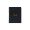 Notebook Bloc Rhodia A5+ Ligné - 160 Pages - 16x21 Cm 2 Notebook Bloc Rhodia A5+ Ligné - 160 Pages - 16x21 Cm -Scolaires Fournitures Magasin notebook rhodia a5 ligne 160 pages