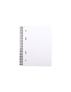 Notebook Rhodia A5+ Polypro - Ligné 160 Pages -Scolaires Fournitures Magasin notebook rhodia a5 polypro ligne 160 pages 1