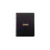 Notebook Rhodia A5+ Polypro - Ligné 160 Pages -Scolaires Fournitures Magasin notebook rhodia a5 polypro ligne 160 pages