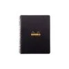 Cahier Spirale Notebook Rhodia A5+ Polypro - Petits Carreaux 160 Pages 2 Cahier Spirale Notebook Rhodia A5+ Polypro - Petits Carreaux 160 Pages -Scolaires Fournitures Magasin notebook rhodia a5 polypro petits carreaux 160 pages